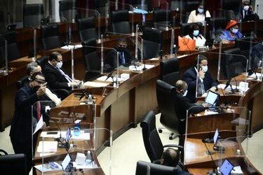 Diputados aprueban por insistencia proyecto de ley que crea nuevos corregimientos