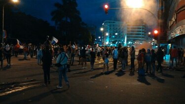 Apede y CoNEP rechazan actos de violencia y piden buscar consenso