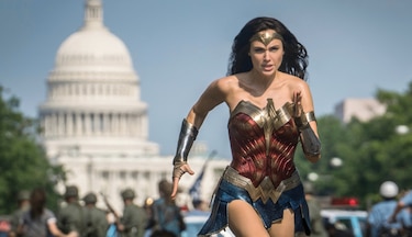 La cartelera de cine  en 2020