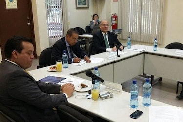 Comportamiento ético de aspirantes a magistrados, lo más importante