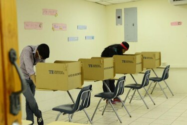 Dádivas podrían influir en elecciones parciales