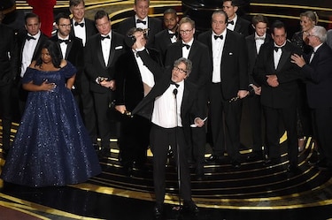 Estos son los ganadores de los Premios Óscar 2019