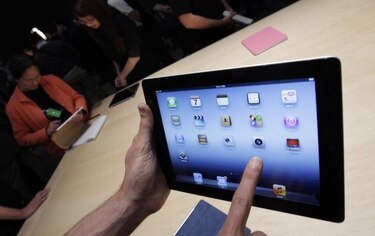 Apple vende la cifra récord de tres millones del nuevo iPad en tres días