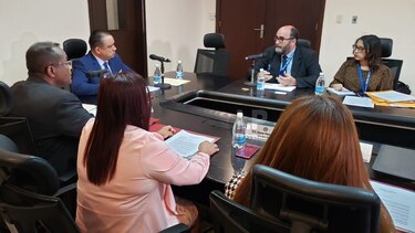 Comisión de Gobierno analiza recomendaciones de organismo internacional sobre reformas constitucionales 