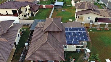La energía solar desplazará a las fuentes fósiles
