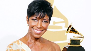 El funeral de Natalie Cole será hoy, lunes