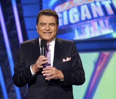 Don Francisco orgulloso por Latin Grammy especial