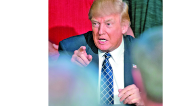 Trump desmantela políticas ambientales
