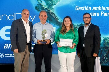 EMG y CEMEX firman innovador acuerdo en favor del medio ambiente