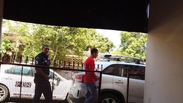 Cambian medida cautelar de imputado en el caso de Óscar Poveda