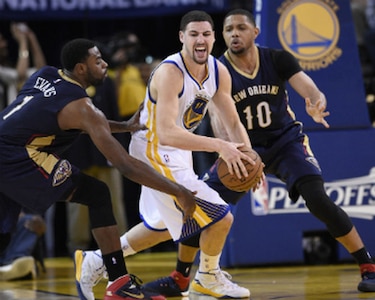 Warriors y Bulls toman ventaja de 2-0
