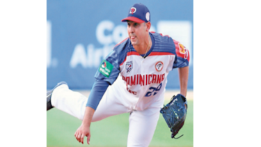 Paolo Espino se luce en su regreso al Rod Carew