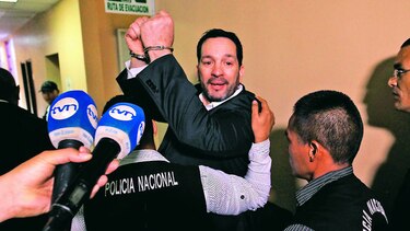 Ferrufino enfrenta otro juicio
