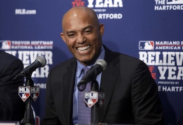 Mariano Rivera, optimista con su inclusión al Salón de la Fama