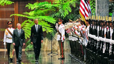 Obama: un ‘nuevo día’ para Cuba y EU