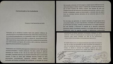 Otro servicio en crisis en la CSS: gastroenterólogos denuncian falta de insumos y abuso de funciones