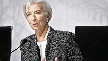 Una ola femenina se toma las instituciones económicas