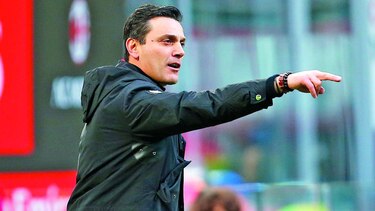Sevilla está detrás de Vincenzo Montella