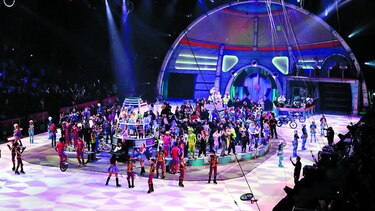 El circo Ringling Bros baja el telón después de 146 años