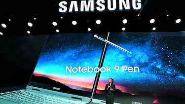 Avance del won frena a Samsung