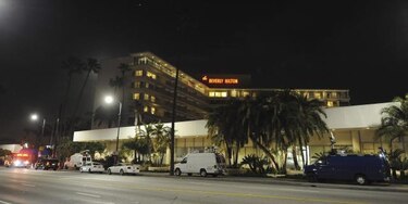Trasladan cadáver de Houston a la morgue para hacer autopsia
