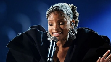 Halle Bailey interpretará a Ariel en nueva 'La Sirenita' de Disney
