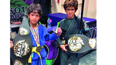 Panameños se llevan el oro