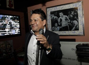 Boxeo: Durán viaja a Las Vegas para exaltación al Salón de la Fama