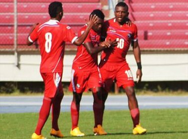 Sub-17 de Panamá vence a Trinidad y Tobago con otra goleada