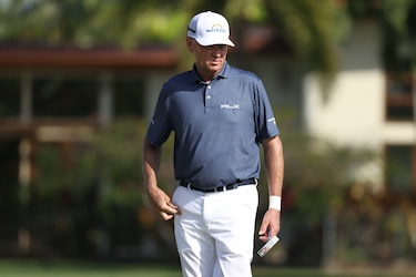 Davis Love III será el capitán de Estados Unidos en la Presidents Cup