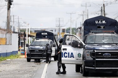Agente de la policía resulta herido de bala en Changuinola, Bocas del Toro