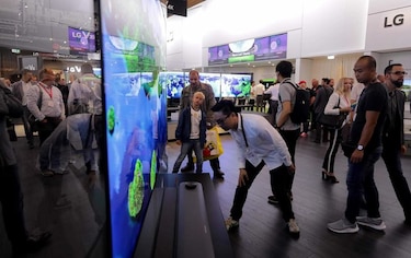 Las innovaciones en electrónica más insólitas del salón IFA de Berlín 2017