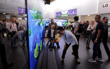 Las innovaciones en electrónica más insólitas del salón IFA de Berlín 2017