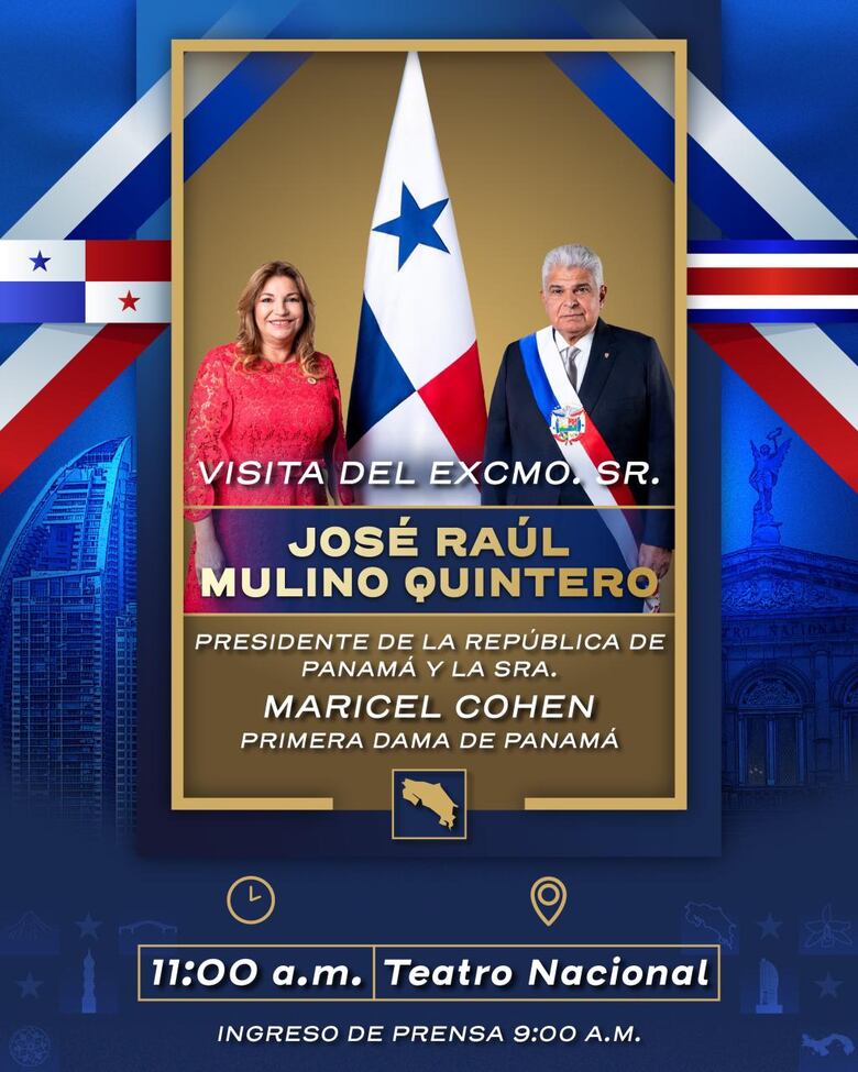 Las rutas del poder: así se mueve el nieto de Raúl Castro en Panamá 