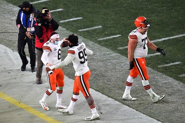 La NFL recorta periodo de cuarentena para jugadores por Covid-19