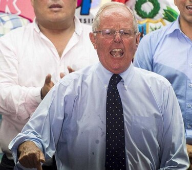 Kuczynski no descarta acercamiento con la izquierda peruana