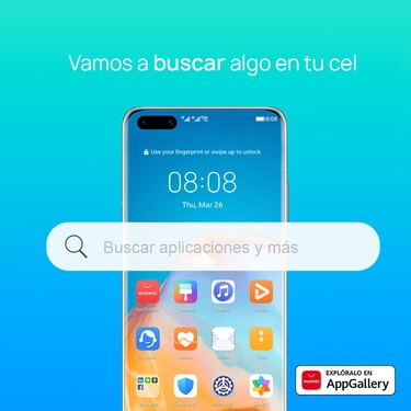 AppGallery: tu tienda de ‘apps’ para descargar y ganar