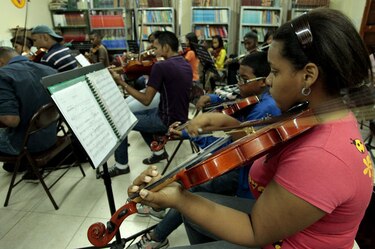 Banda sinfónica juvenil tocará gratuitamente este sábado en el parque Omar