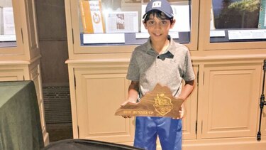 Panameños destacan en Virginia y ponen la mira en el torneo Mundial US Kids Golf