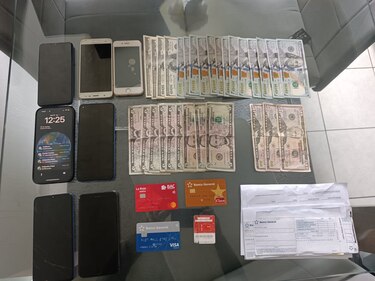 Aprehenden a dos personas en Betania por estafa en compra y venta de monedas virtuales