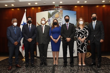 Cciap presenta oficialmente Expocomer 2022; se llevará a cabo del 23 al 26 de marzo próximo