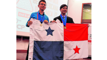 Plata y bronce en olimpiadas de química