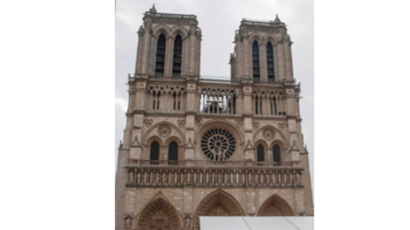 Los franceses serán consultados sobre Notre Dame