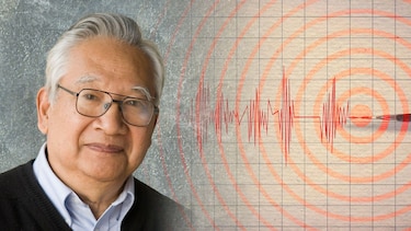 Hiroo Kanamori, el científico japonés que creó la escala que reemplazó a la de Richter (y por qué es mejor para medir terremotos de gran magnitud)