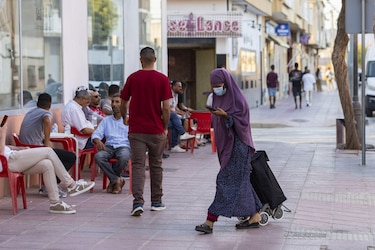 Cómo los marroquíes se convirtieron en la principal fuerza laboral inmigrante en España