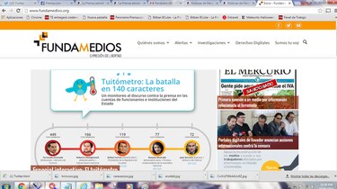 SIP denuncia arremetida del gobierno ecuatoriano contra medios digitales