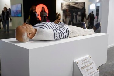 Diez obras imprescindibles de ARCO 2023