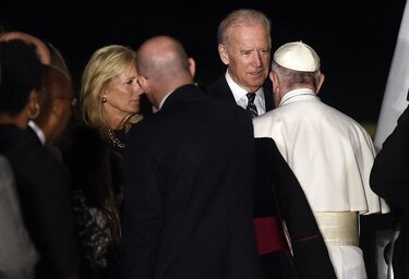 El papa Francisco se despide de Estados Unidos y va rumbo a Roma