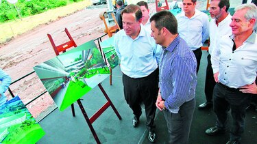 Entregan orden de proceder para el ITSE