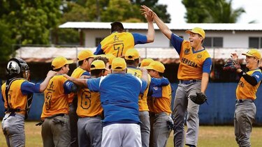 Herrera y Veraguas se miden en la final
